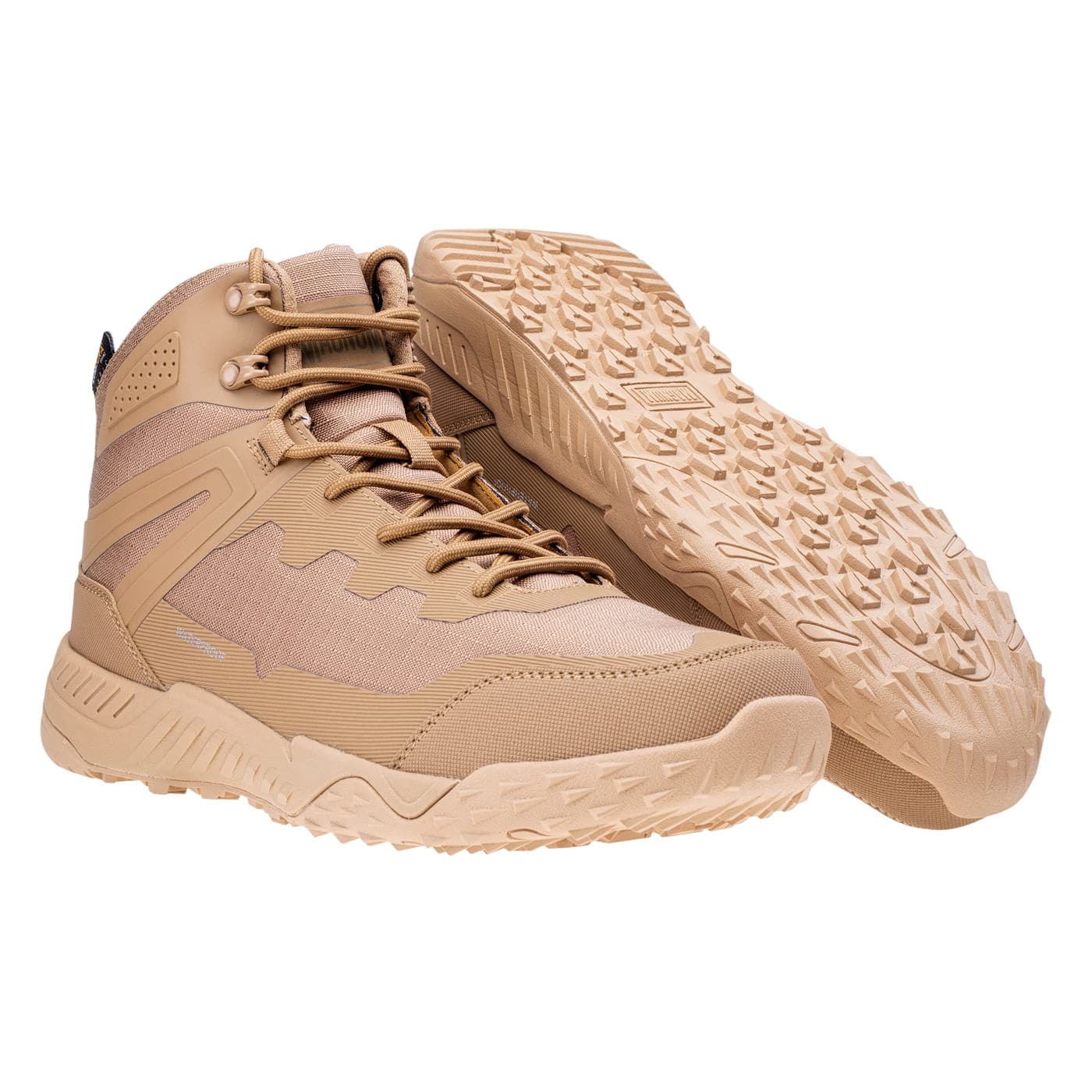 Magnum - Bondsteel Mid WP C - Schuhe - Sand