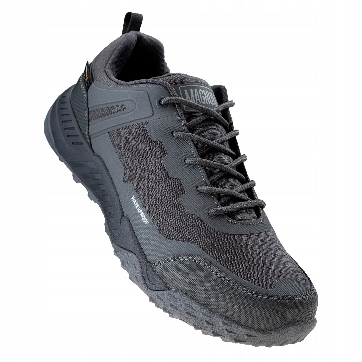 Magnum - Bondsteel Low WP C - Schuhe - Dark Grey