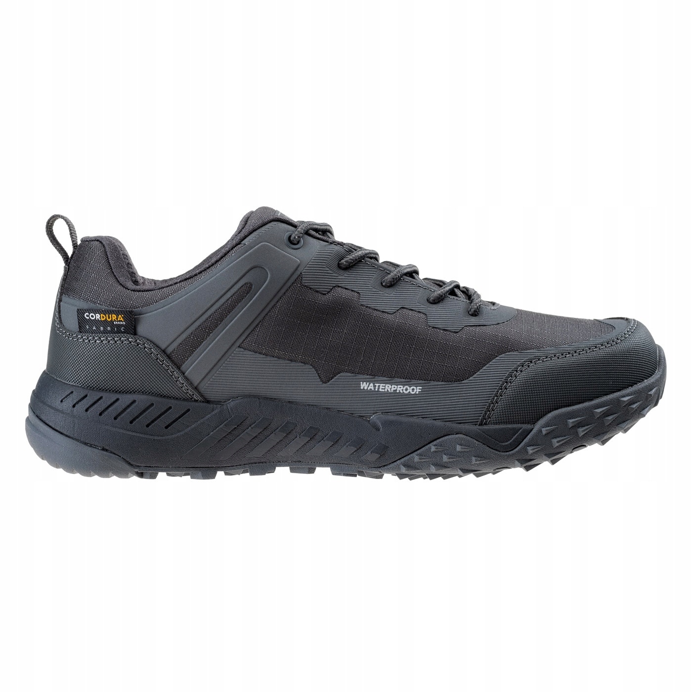 Magnum - Bondsteel Low WP C - Schuhe - Dark Grey