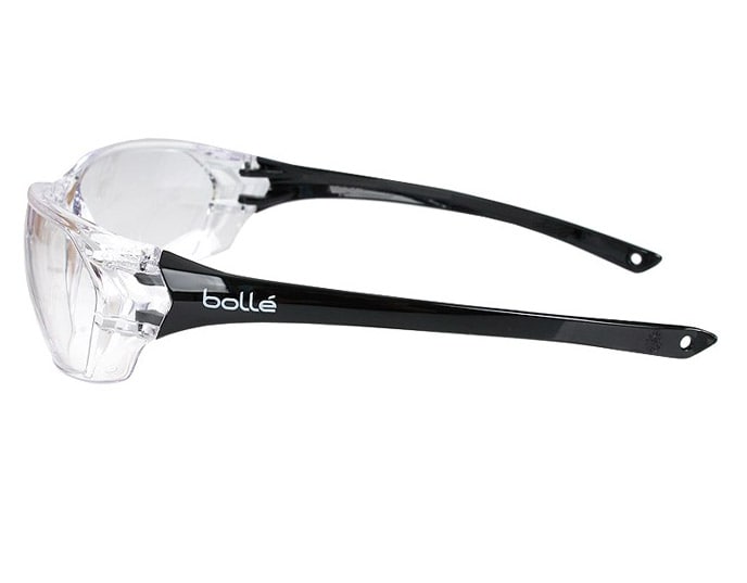 Bolle - Prism Clear - taktische Schutzbrille