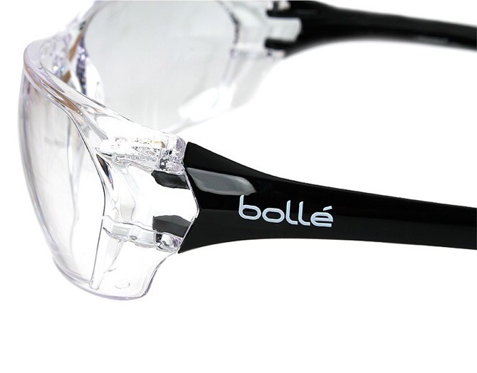 Bolle - Prism Clear - taktische Schutzbrille