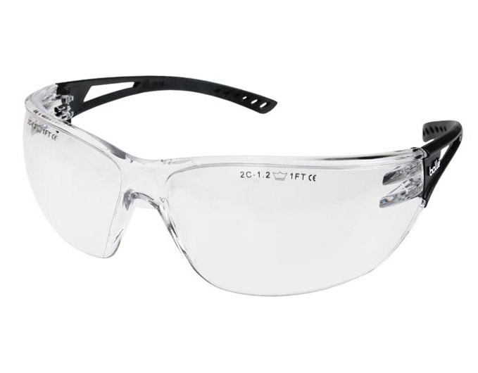 Bolle - Slam Clear - taktische Schutzbrille