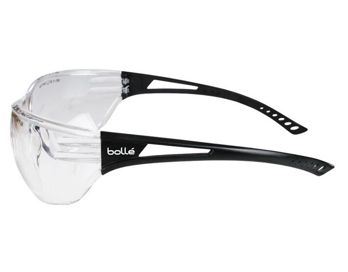 Bolle - Slam Clear - taktische Schutzbrille