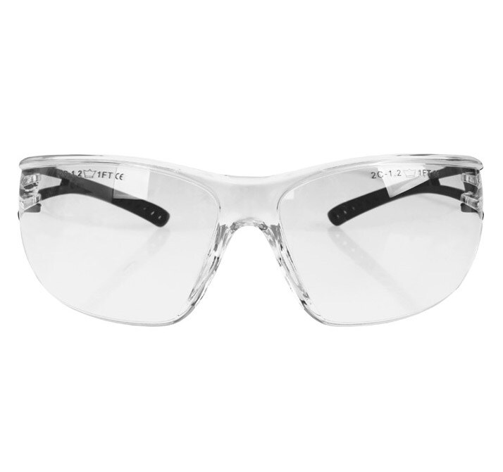 Bolle - Slam Clear - taktische Schutzbrille