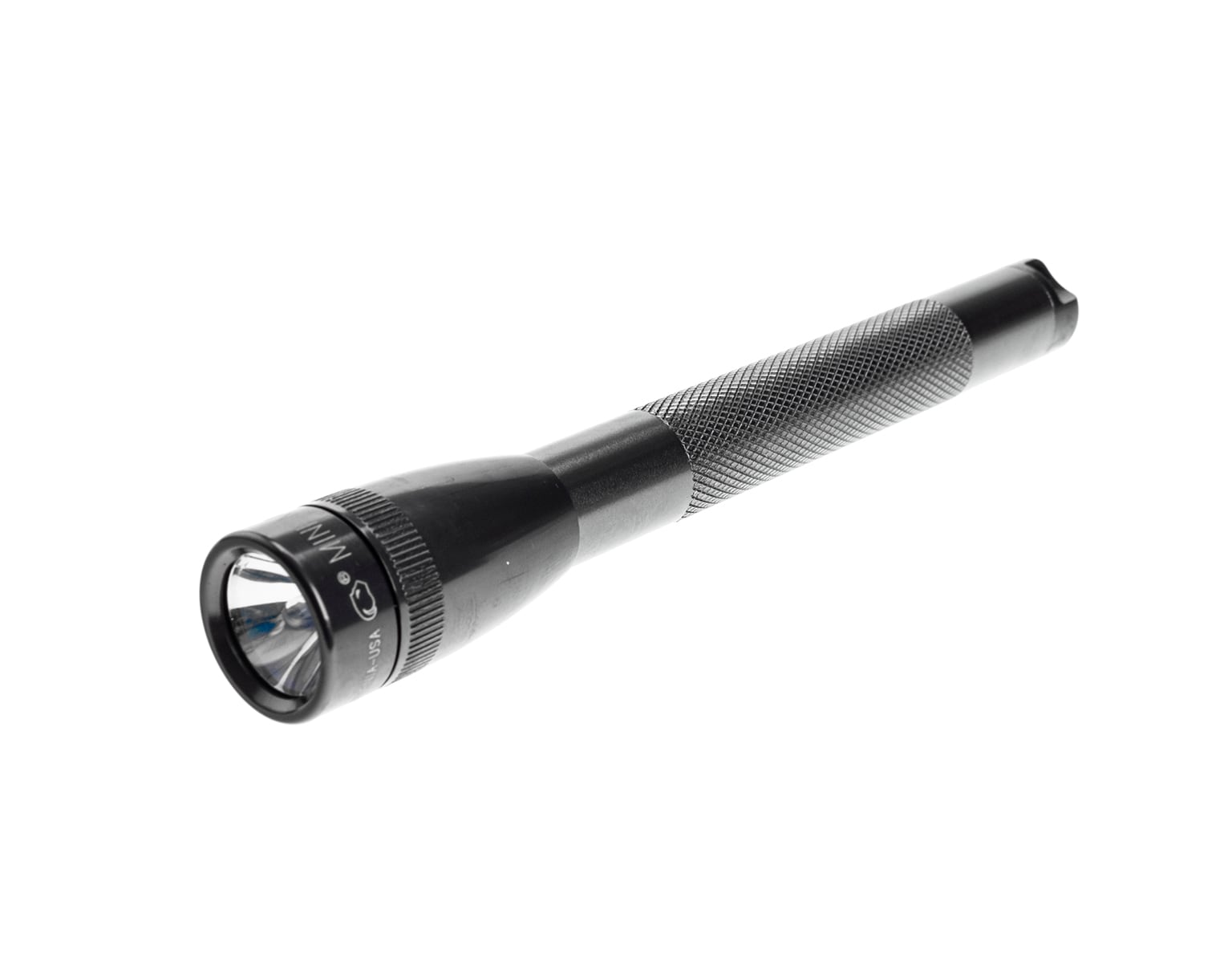 Maglite - Mini - Taschenlampe - 2xAAA - Gray