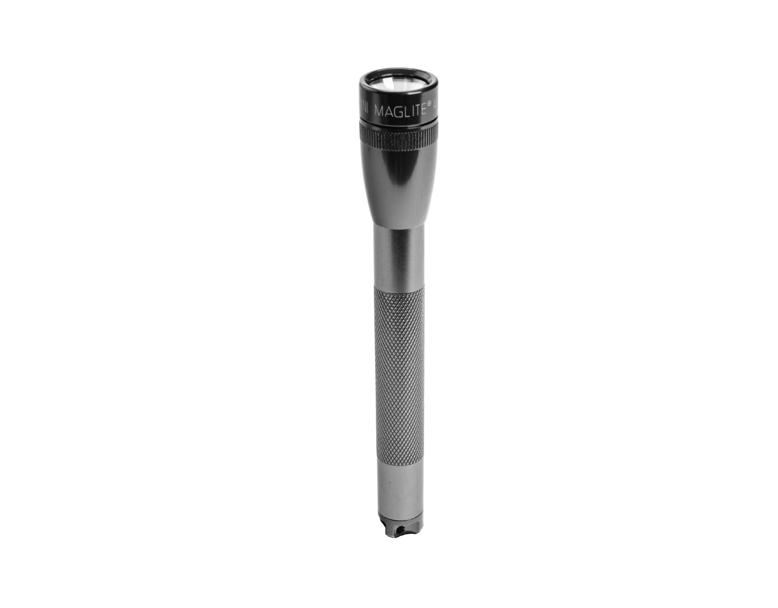 Maglite - Mini - Taschenlampe - 2xAAA - Gray