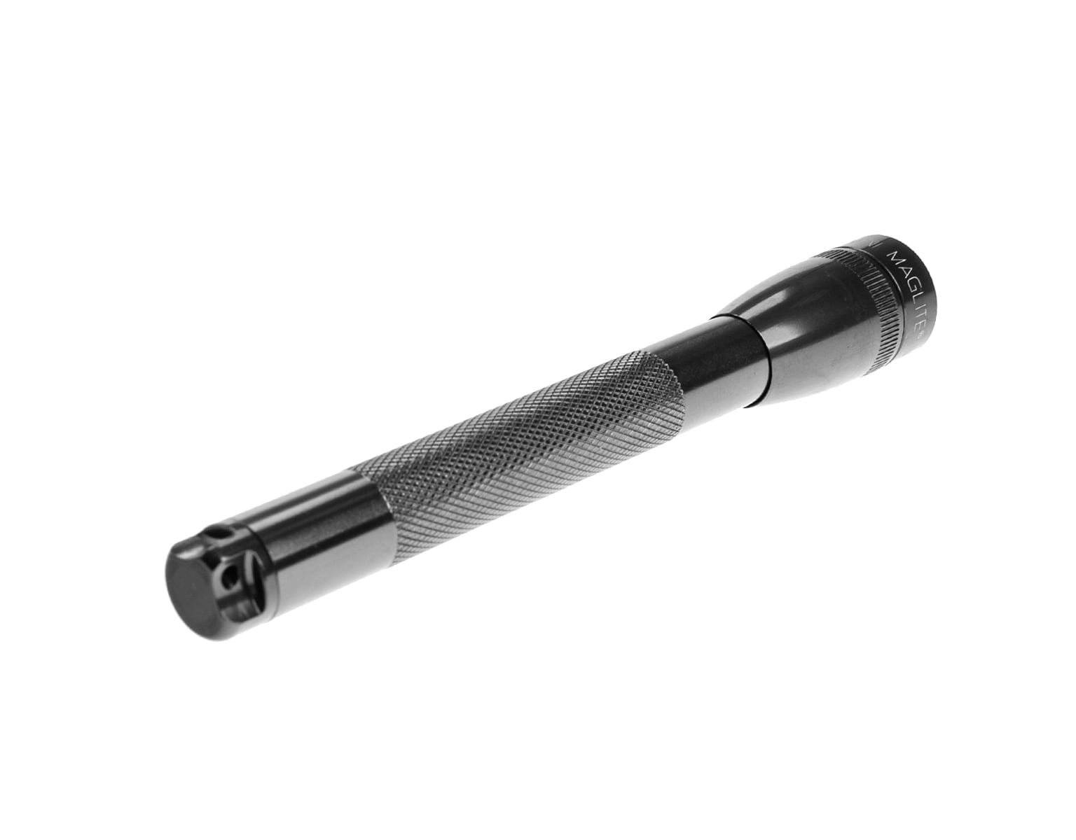 Maglite - Mini - Taschenlampe - 2xAAA - Gray