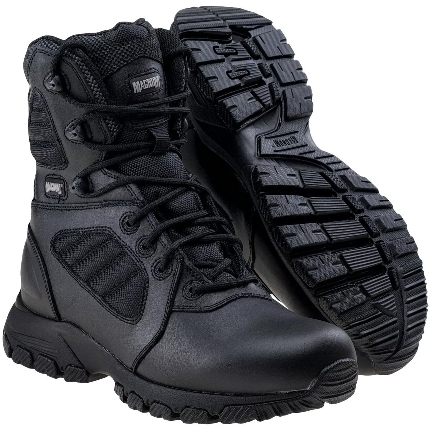 Magnum - Lynx 8.0 - Taktische Schuhe - Black