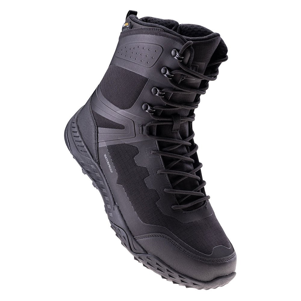 Magnum - Bondsteel High WP C - Stiefelschuhe - Black