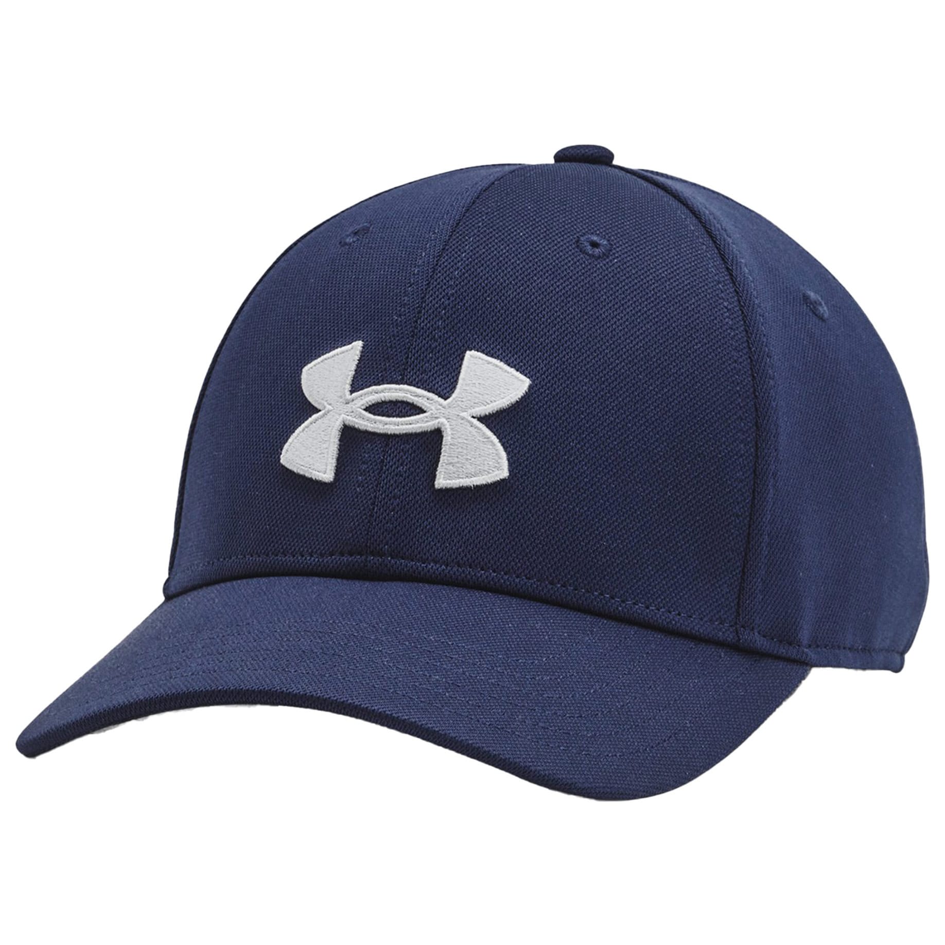 Under Armour - Blitzing Adjustable Cap - Midnight Navy/Mod Gray