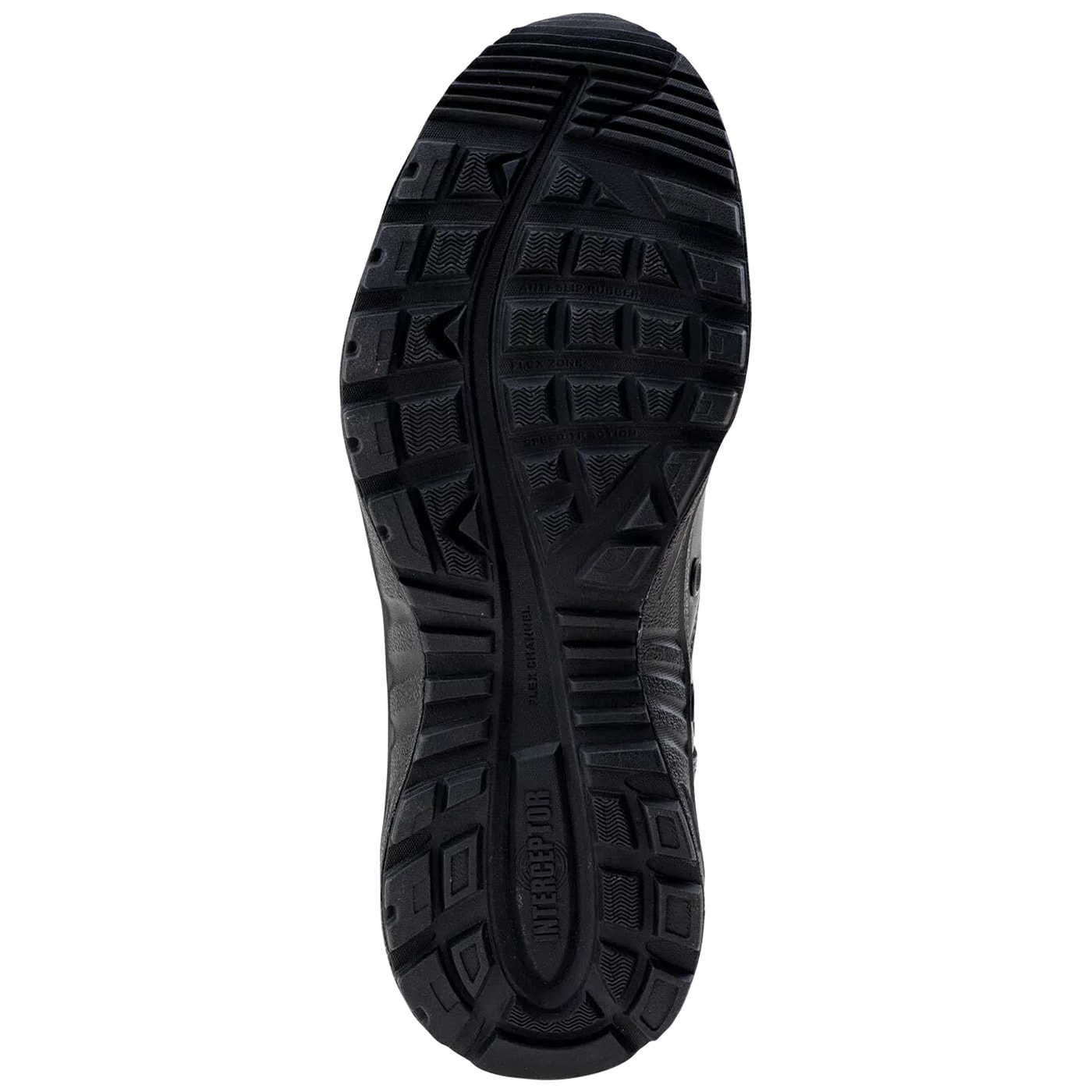 Magnum - Interceptor - Schuhe - Black