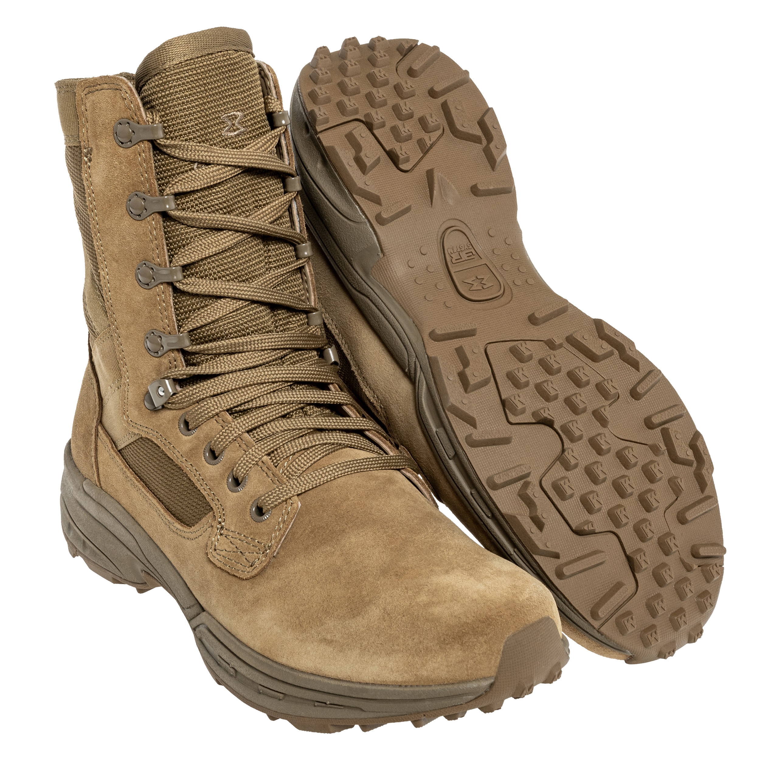 Garmont - Taktische Schuhe T8 NFS 670 Regular - Coyote