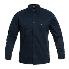 Pentagon - Plato Taktisches Hemd Long Sleeve - Midnight Blue