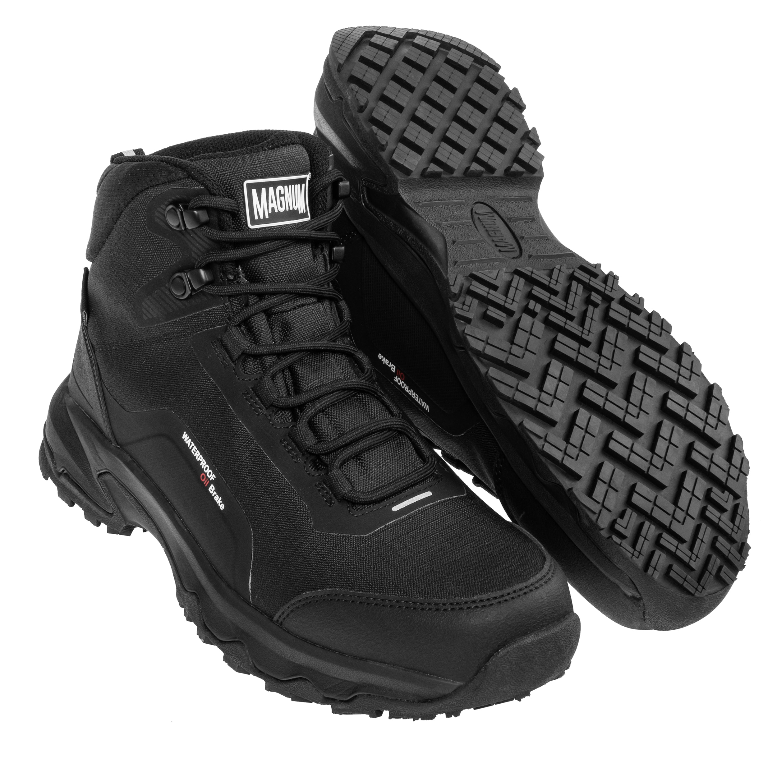 Magnum - Dodson Mid WP C Taktische Schuhe - Black