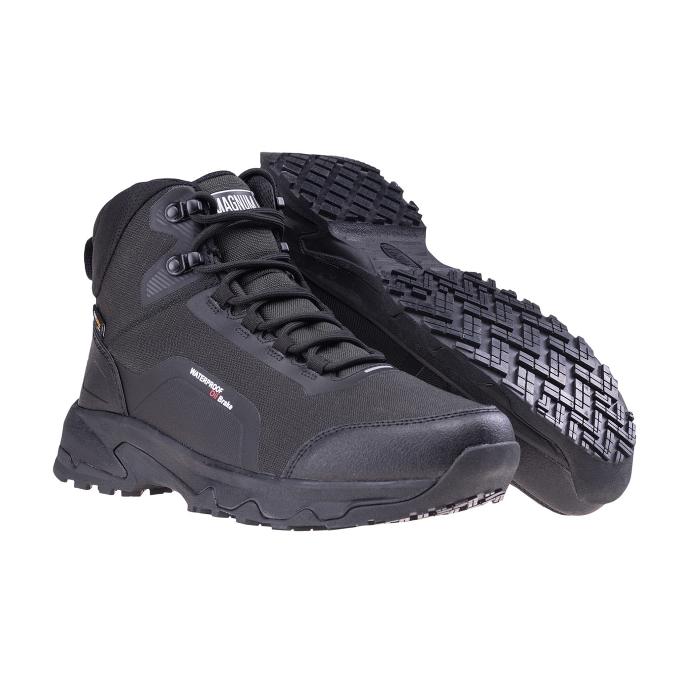 Magnum - Dodson Mid WP C Taktische Schuhe - Black 