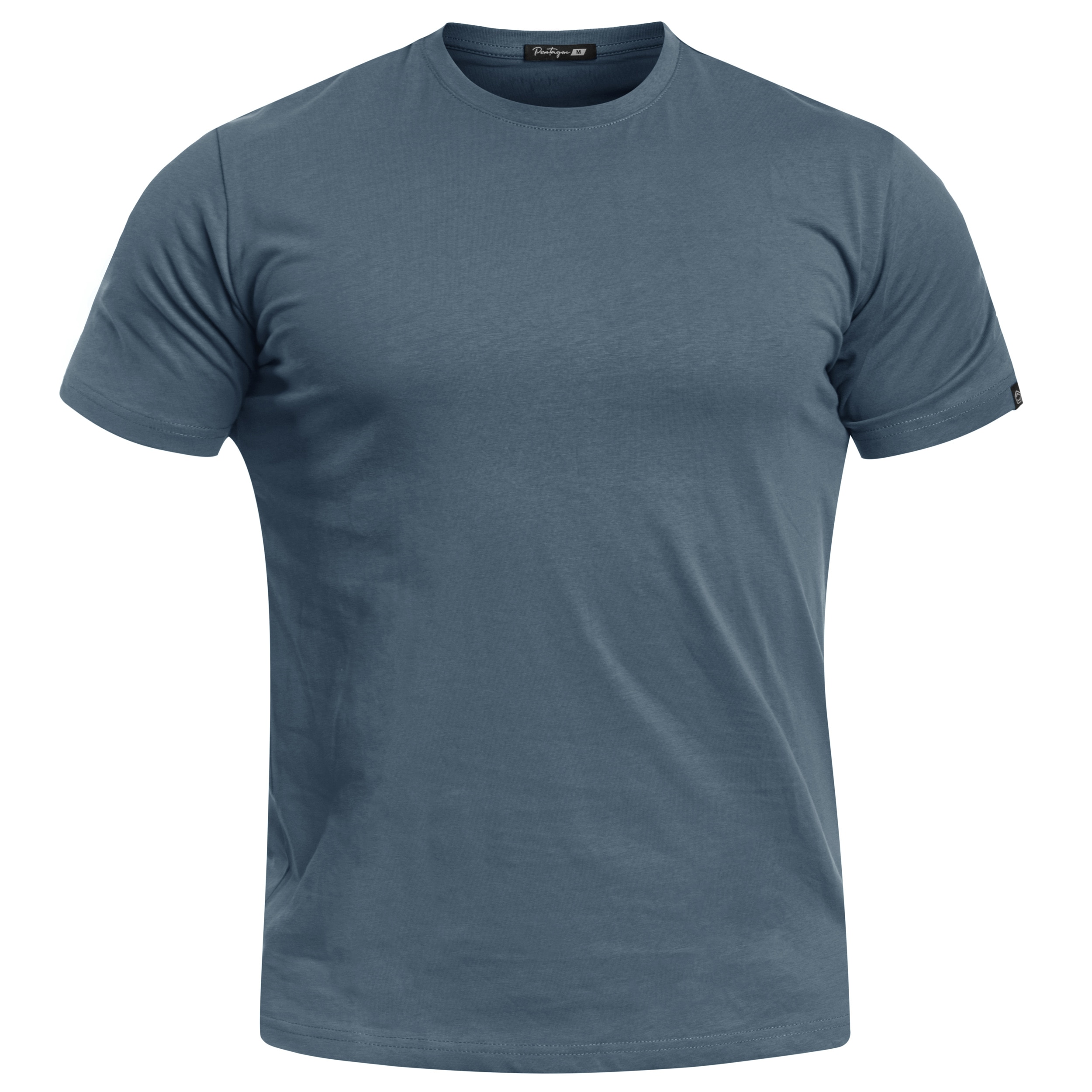 Pentagon - Ageron Blank T-Shirt - Charcoal Blue