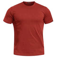 Pentagon - Ageron Blank T-Shirt - Maroon Red
