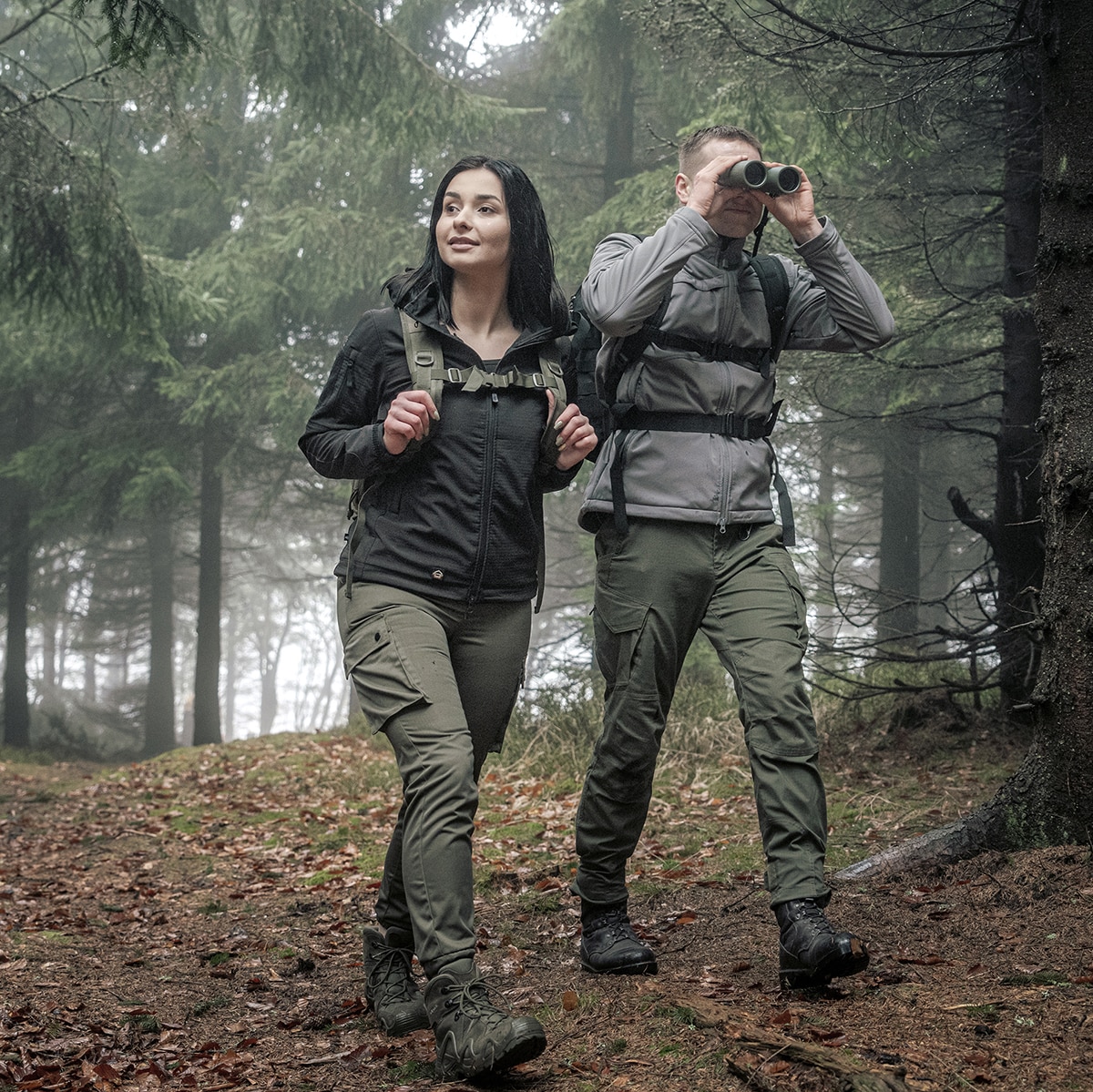 Pentagon Artaxes Softshell Damenjacke - Black