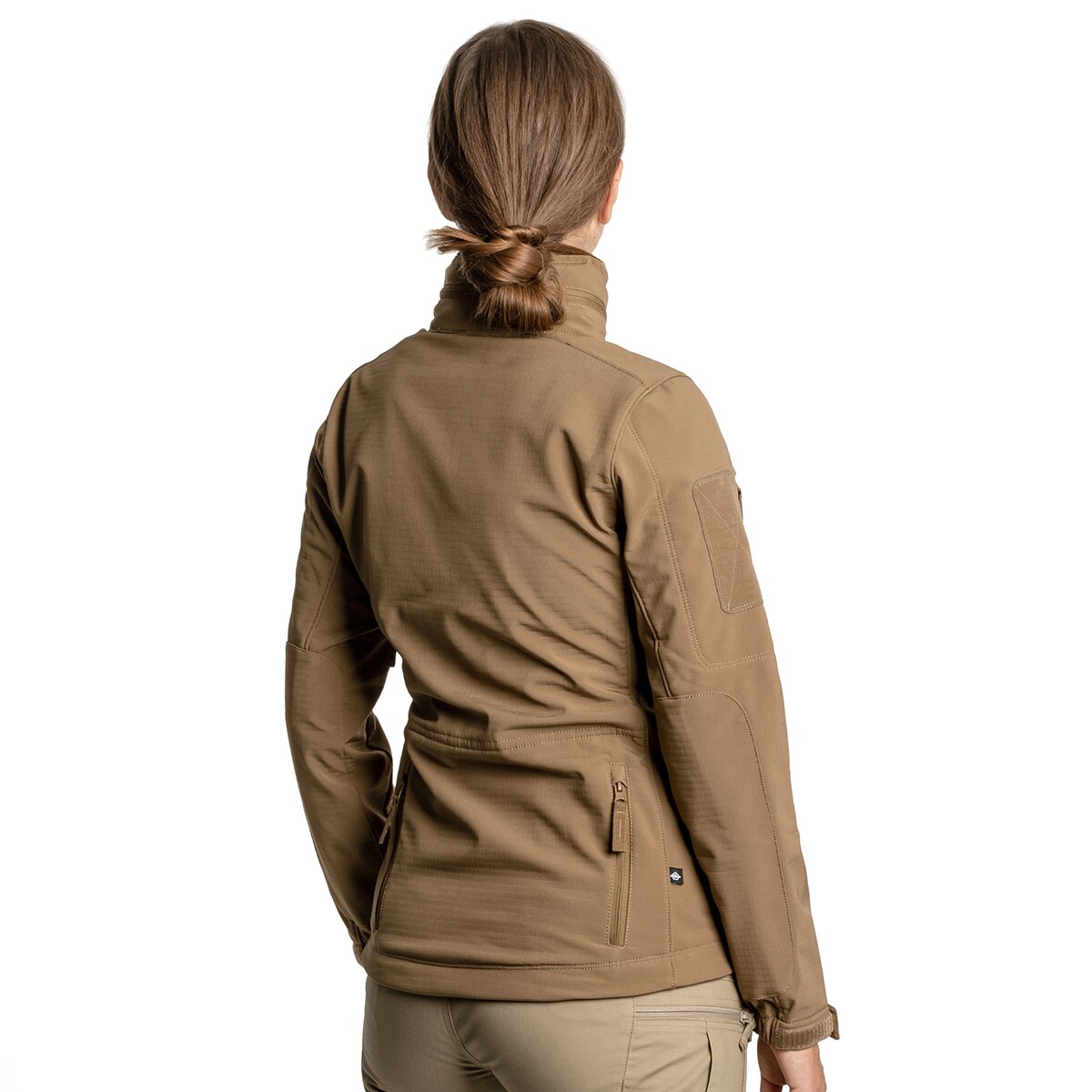 Pentagon Artaxes Softshell-Damenjacke - Coyote