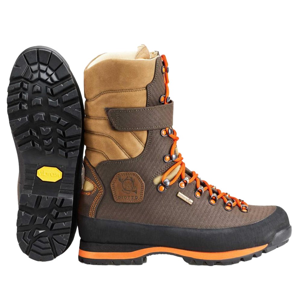 Diotto - Woodland-HV Windtex - Schuhe