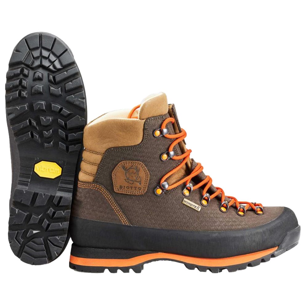 Diotto - Woodcock HV Windtex - Schuhe