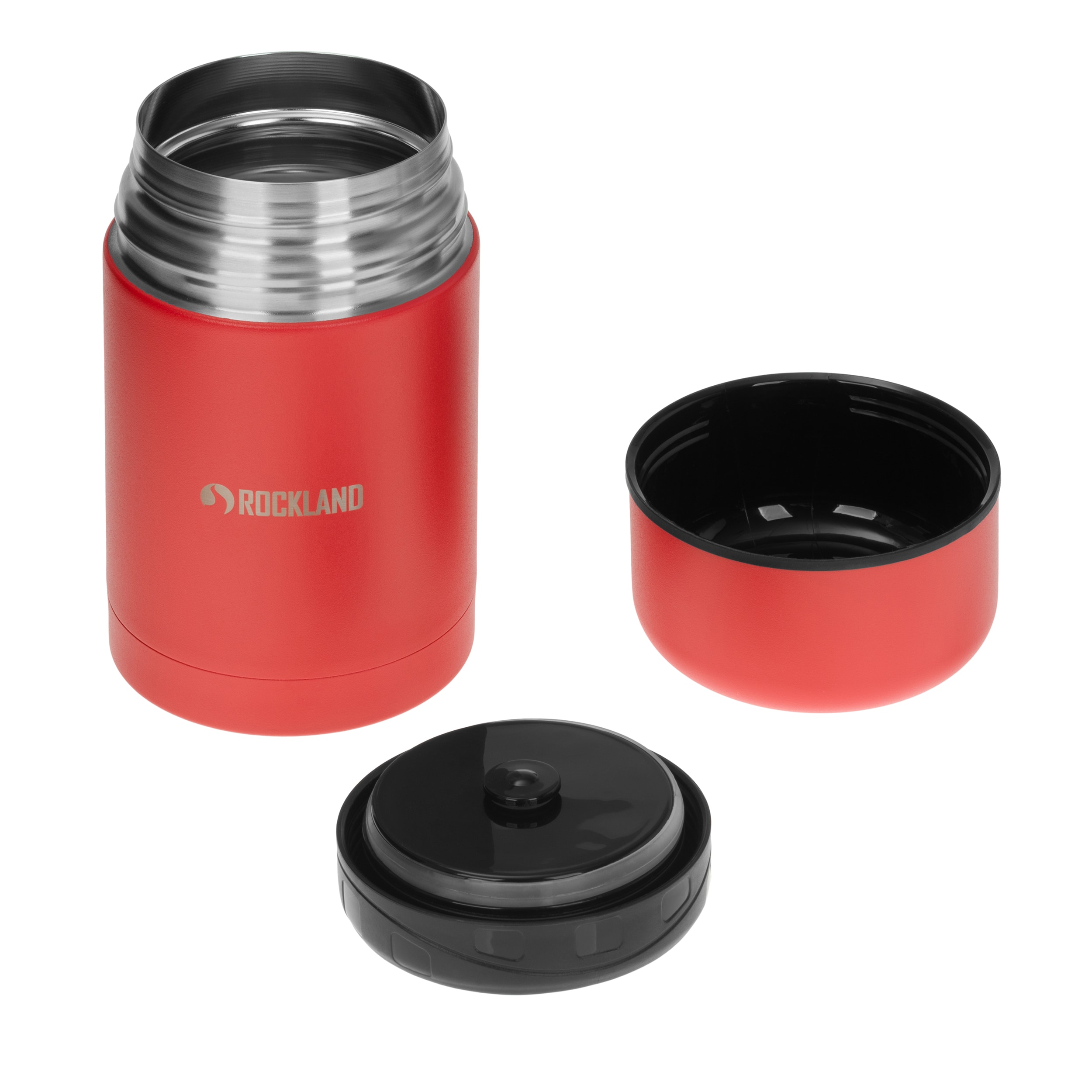 Rockland - Comet Thermobehälter 750 ml - Rot