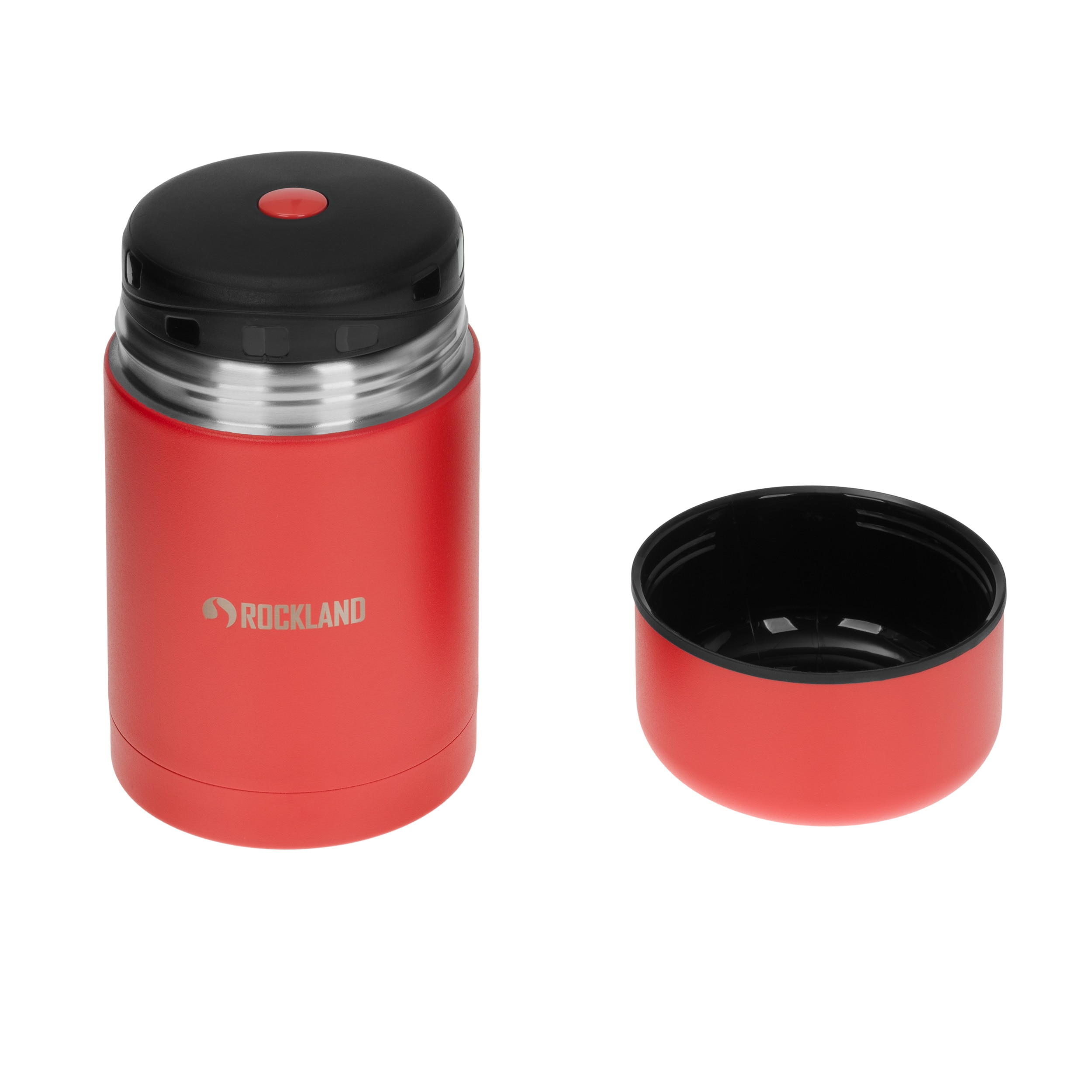 Rockland - Comet Thermobehälter 750 ml - Rot