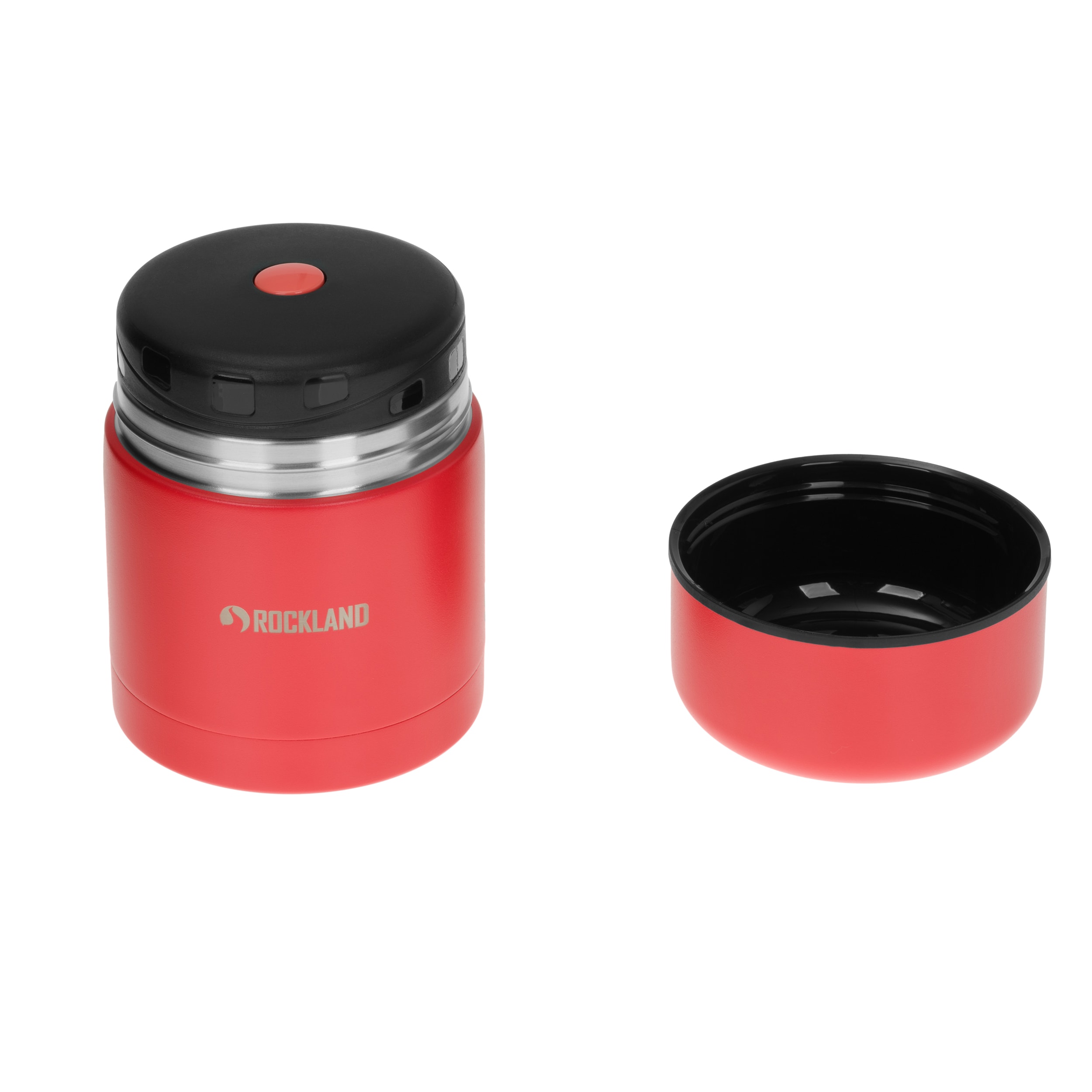 Rockland - Comet Lunch-Thermoskanne 500 ml - Rot