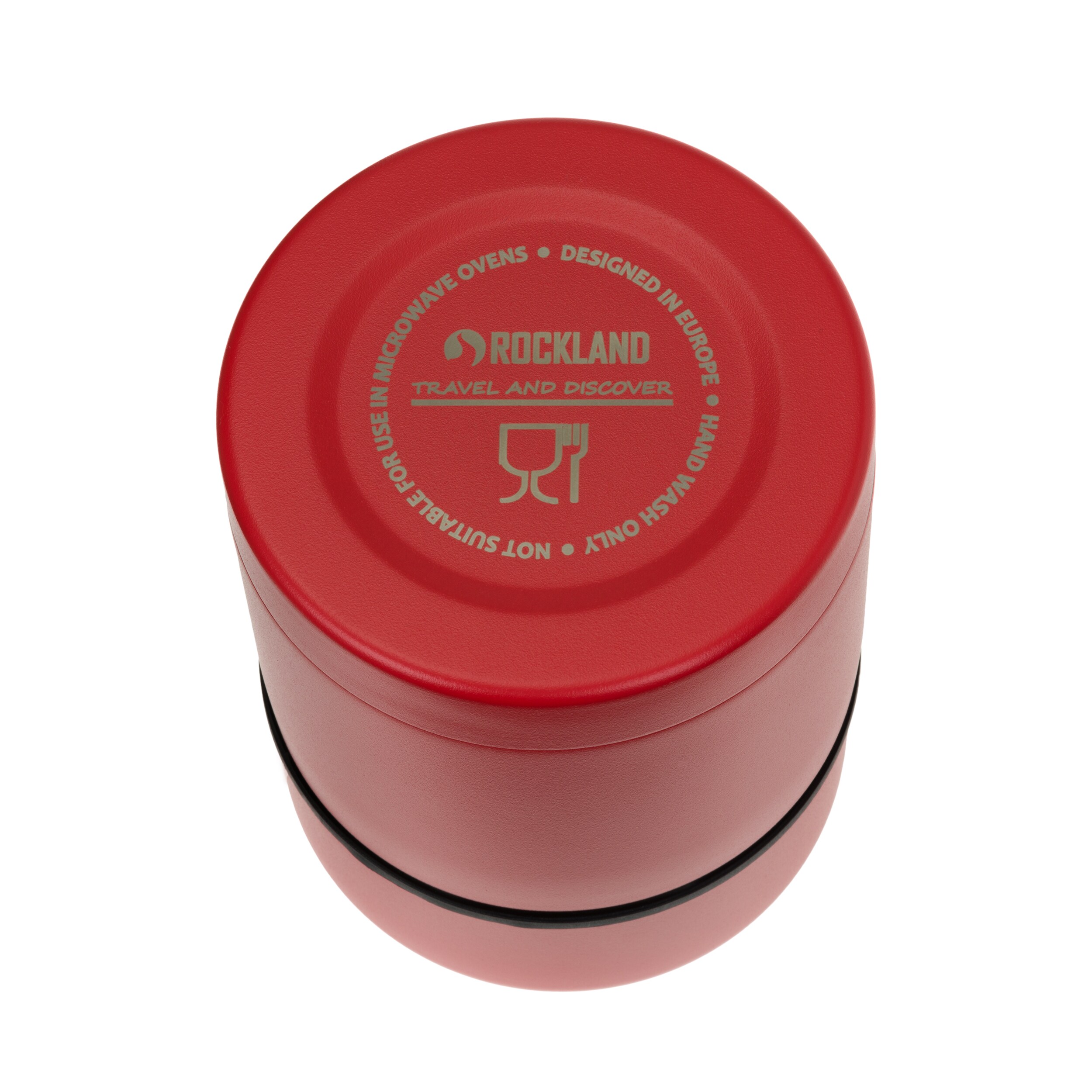 Rockland - Comet Lunch-Thermoskanne 500 ml - Rot