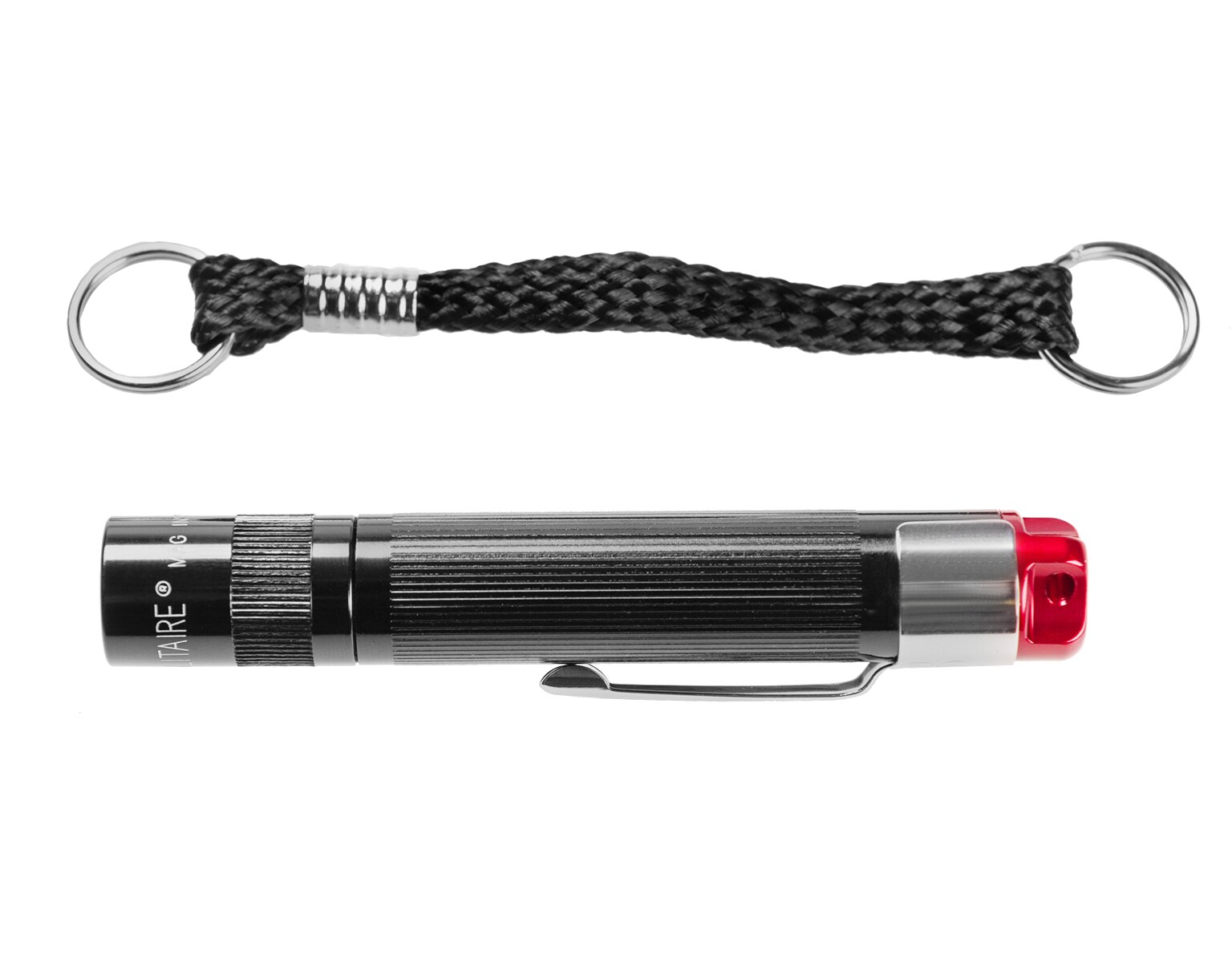 Maglite - Solitaire Spectrum - Mini-Taschenlampe - Red Light