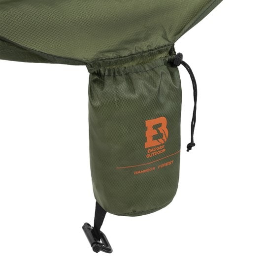 Badger Outdoor - Forest - Hängematte -Olive