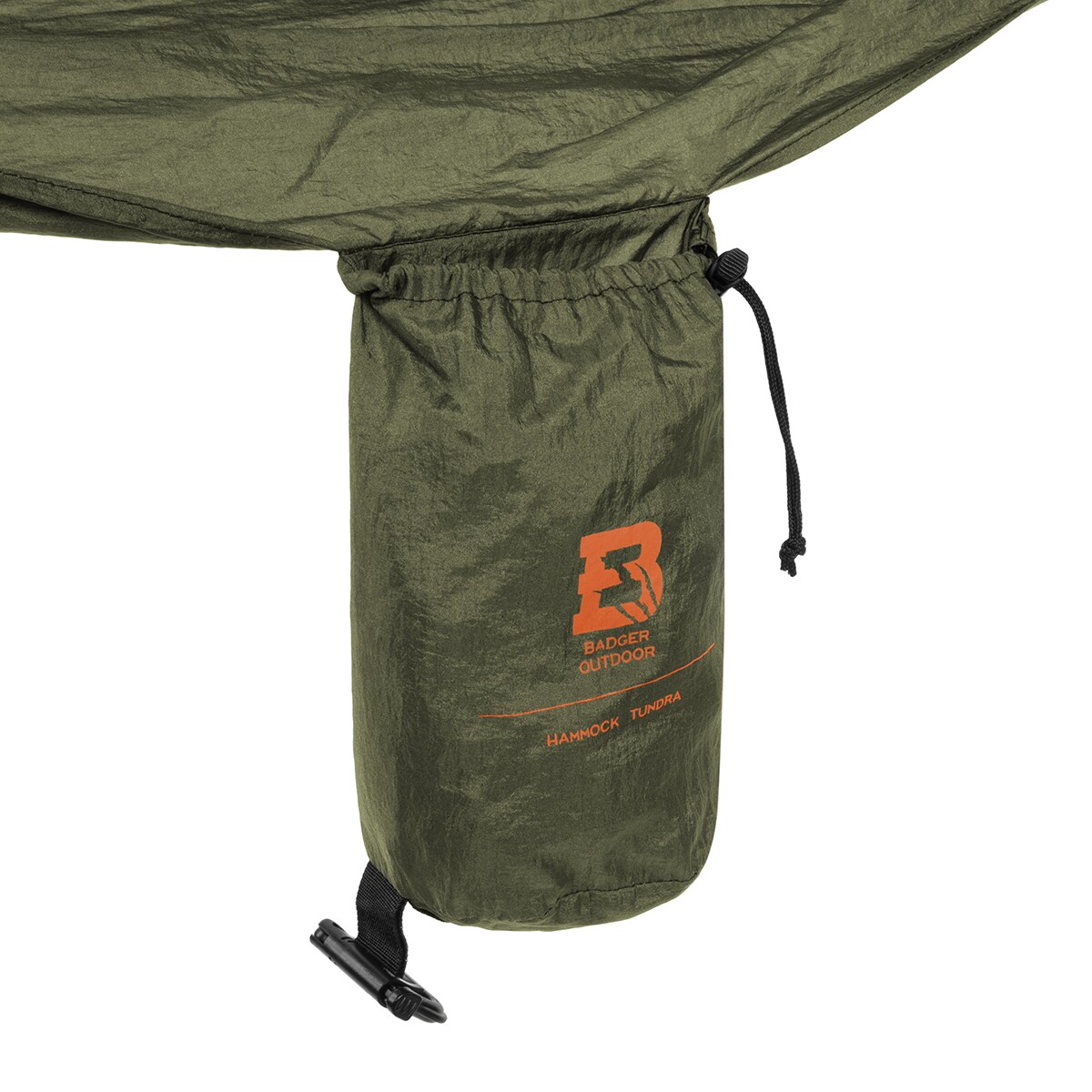 Badger Outdoor - Tundra - Hängematte - Olive