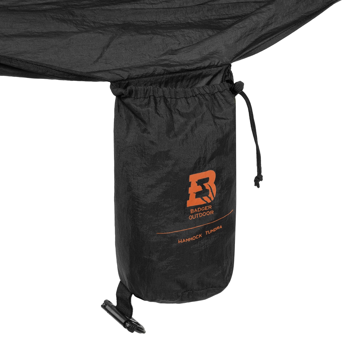 Badger Outdoor - Tundra - Hängematte - Black