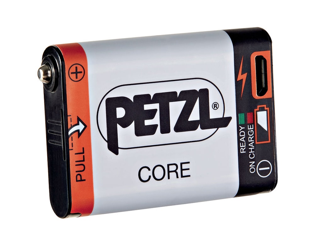 Petzl - Core - Akku