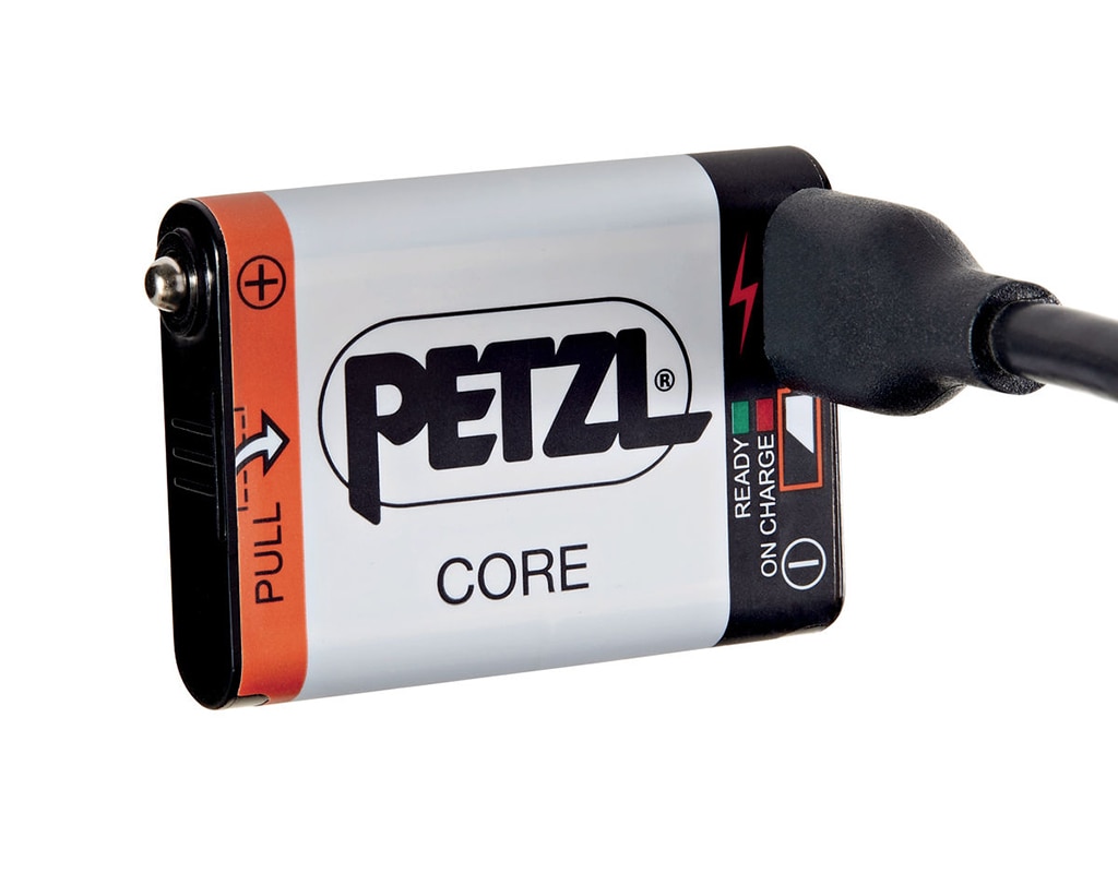 Petzl - Core - Akku