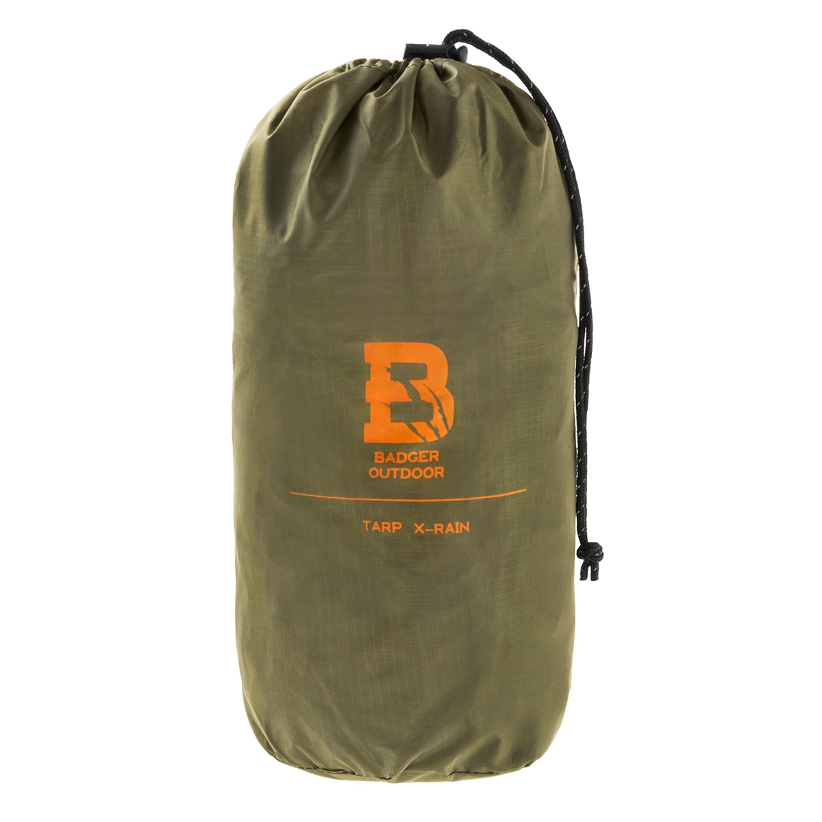 Badger Outdoor - X-Rain Tarp Biwakplane - Olive