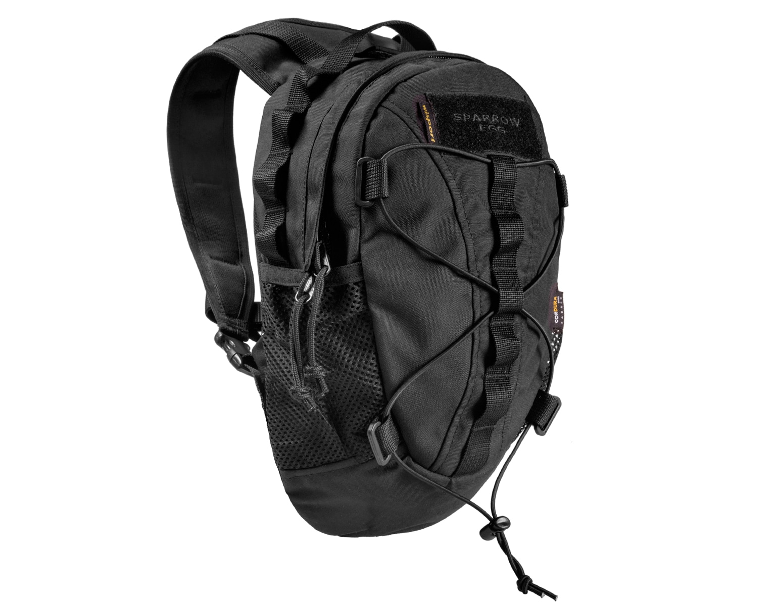 Wisport - Sparrow Egg - Kleinrucksack - 10 l - Black