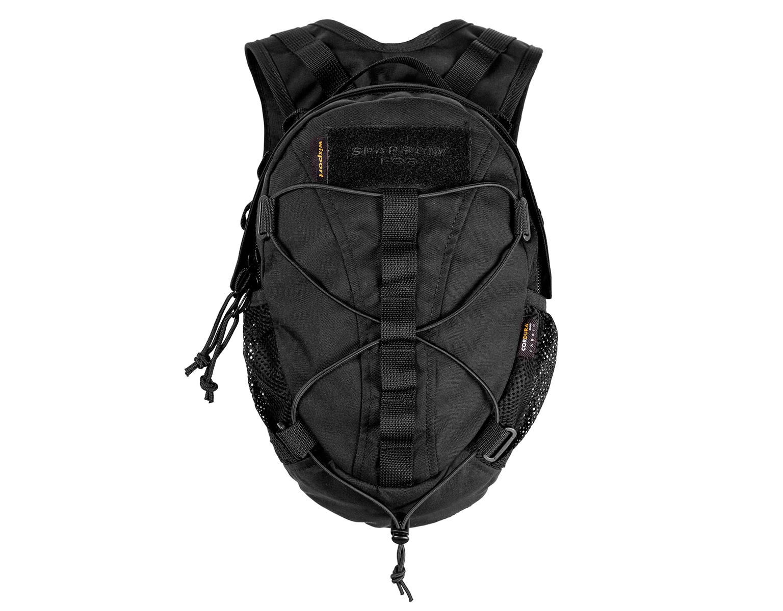 Wisport - Sparrow Egg - Kleinrucksack - 10 l - Black