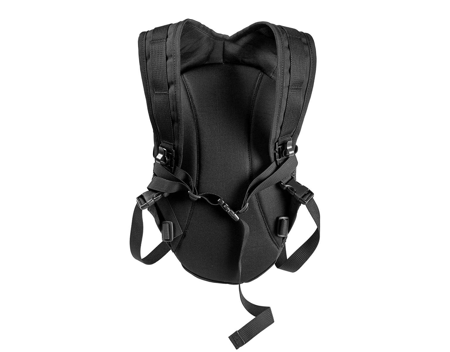 Wisport - Sparrow Egg - Kleinrucksack - 10 l - Black