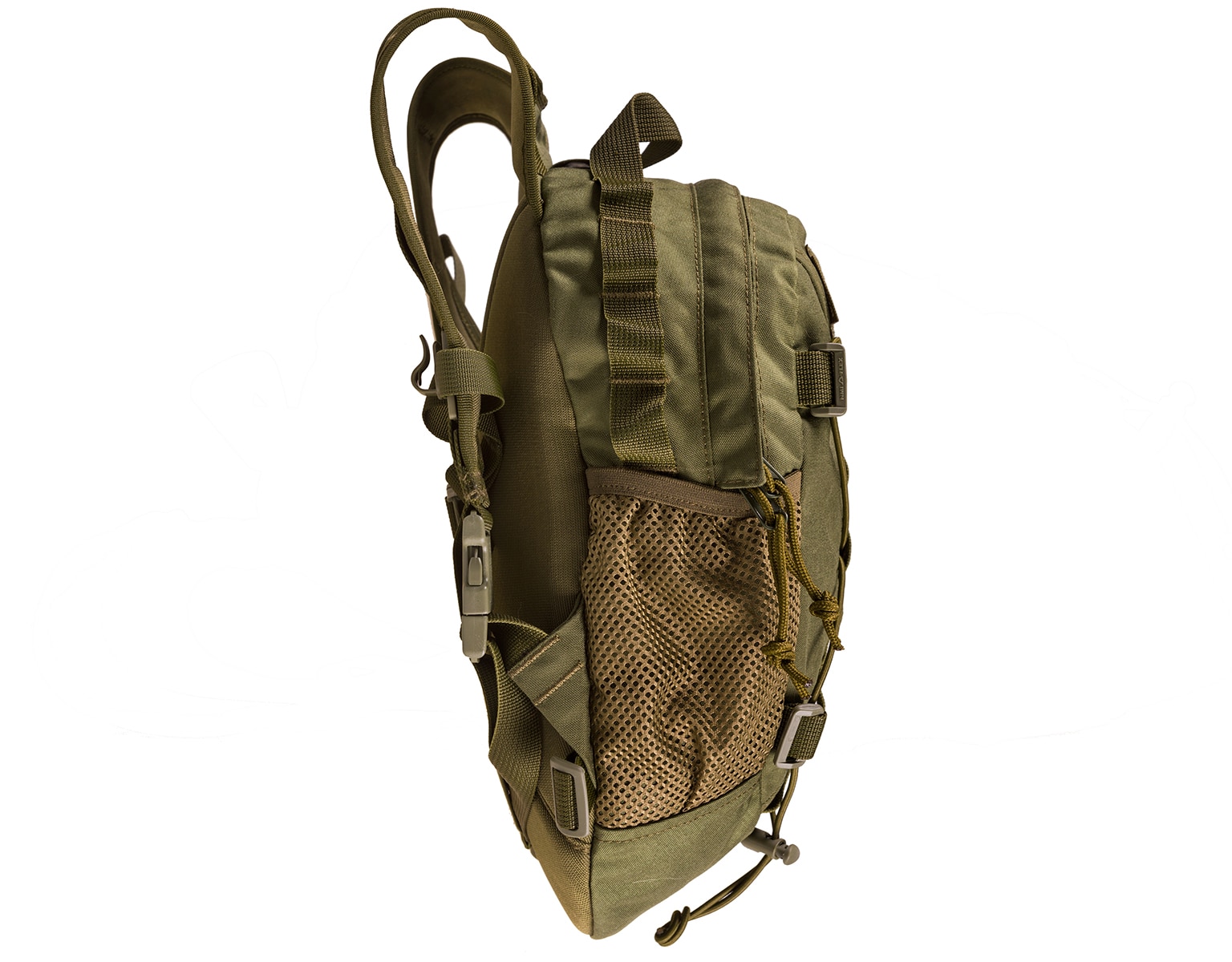 Wisport - Sparrow Egg - Kleinrucksack - 10 l - Olive Green