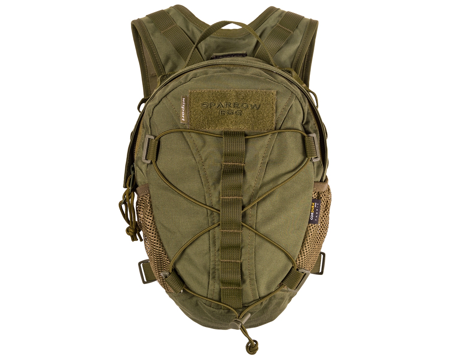 Wisport - Sparrow Egg - Kleinrucksack - 10 l - Olive Green