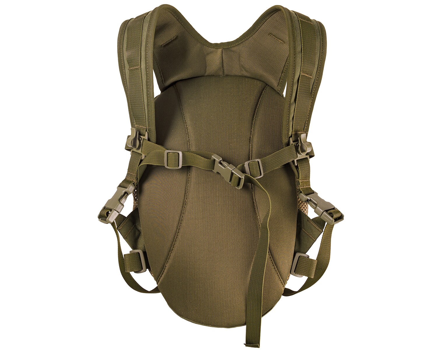 Wisport - Sparrow Egg - Kleinrucksack - 10 l - Olive Green