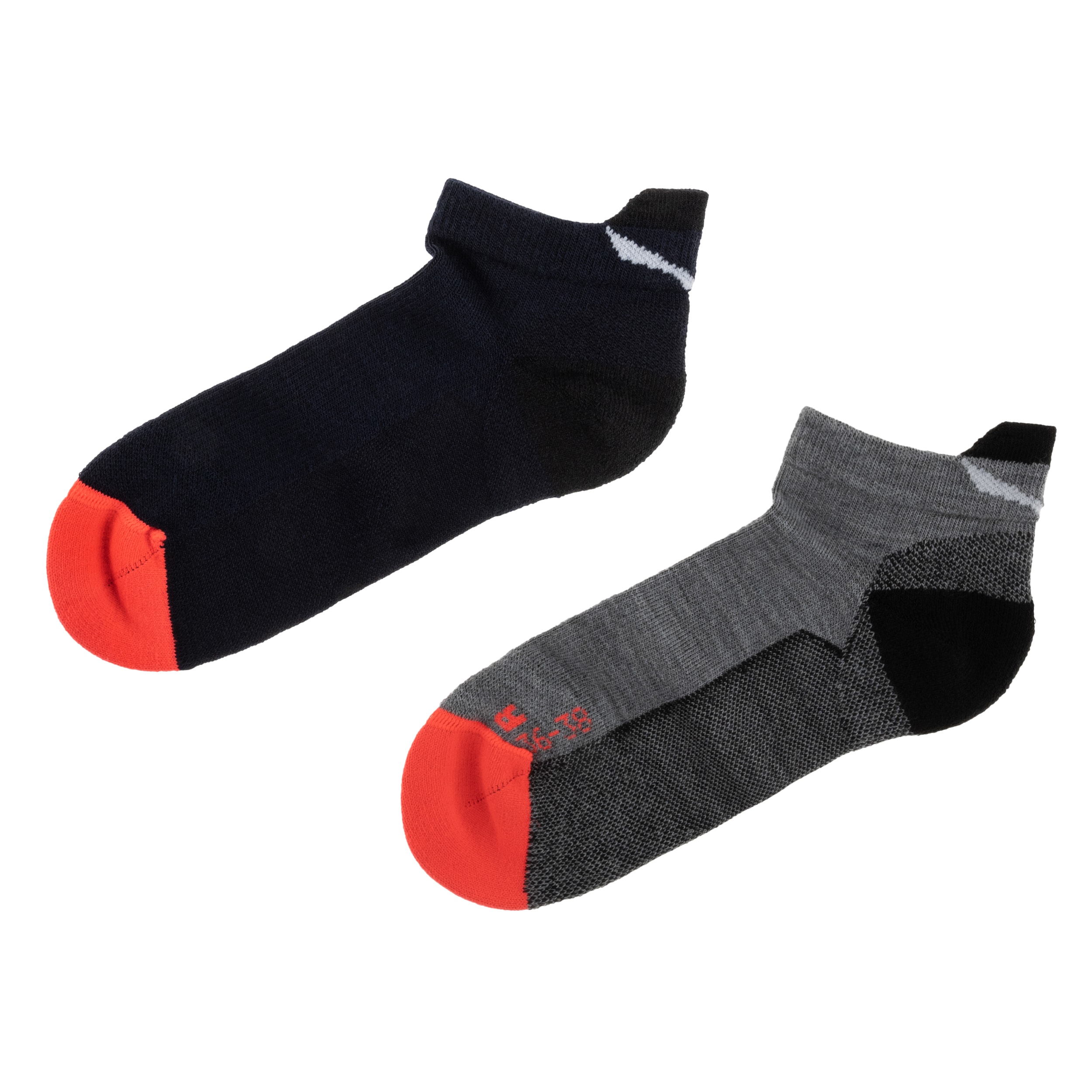 Salewa - Mountain Trainer Merino Low Cut - Trekkingsocken für Damen