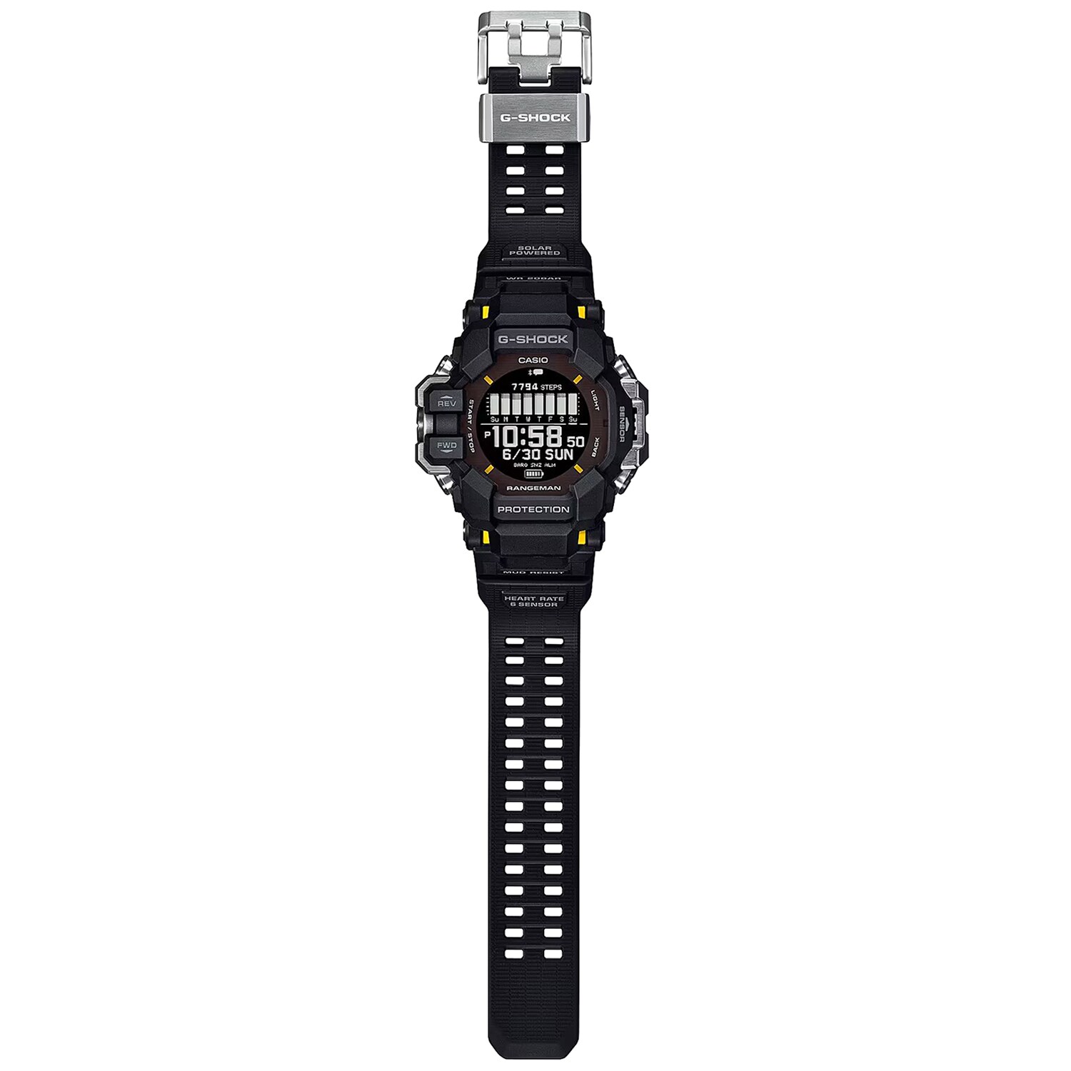 Casio - G-Shock Master of G Land Rangeman GPR-H1000-1ER - Uhr