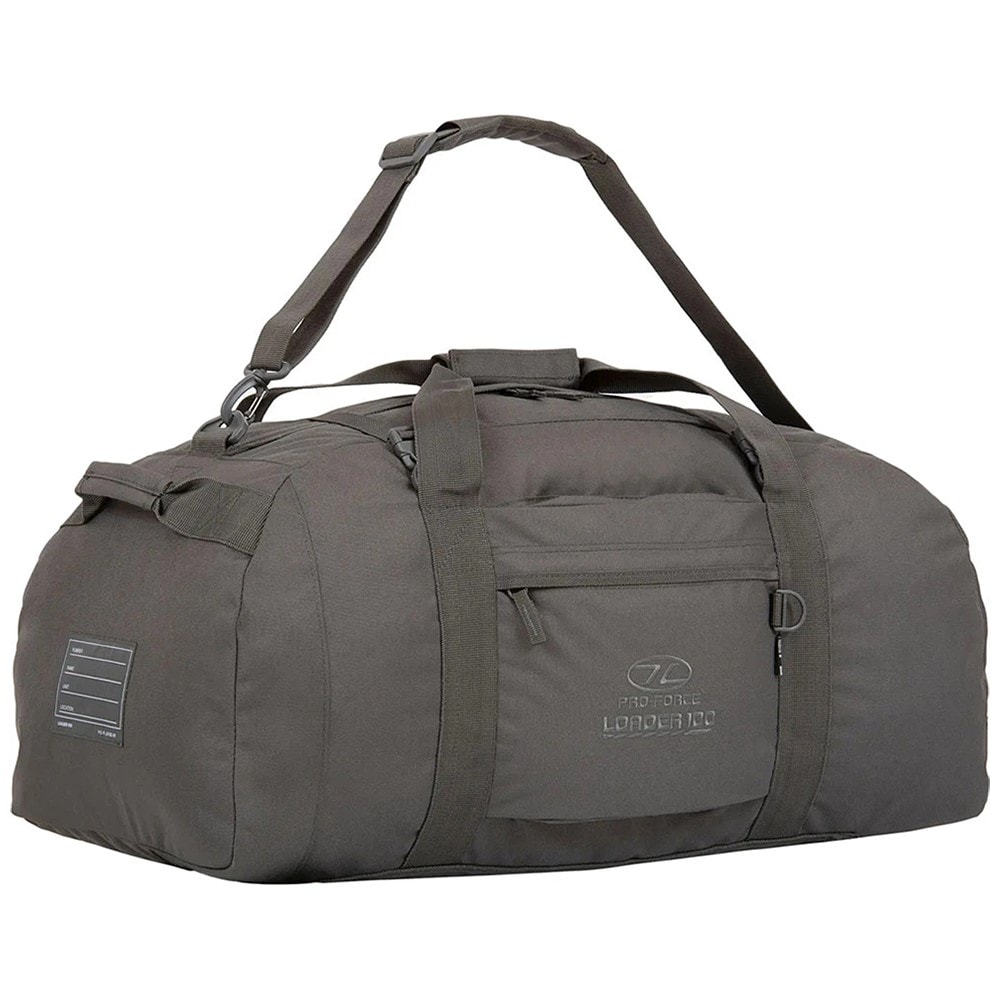 Highlander - Forces Loader 100 Holdall 100 l - Tasche - Grey