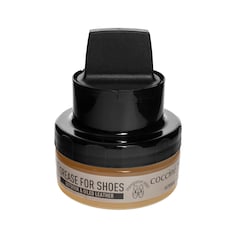 Coccine - Schuhpaste für Narbenleder 50 ml - Farblos