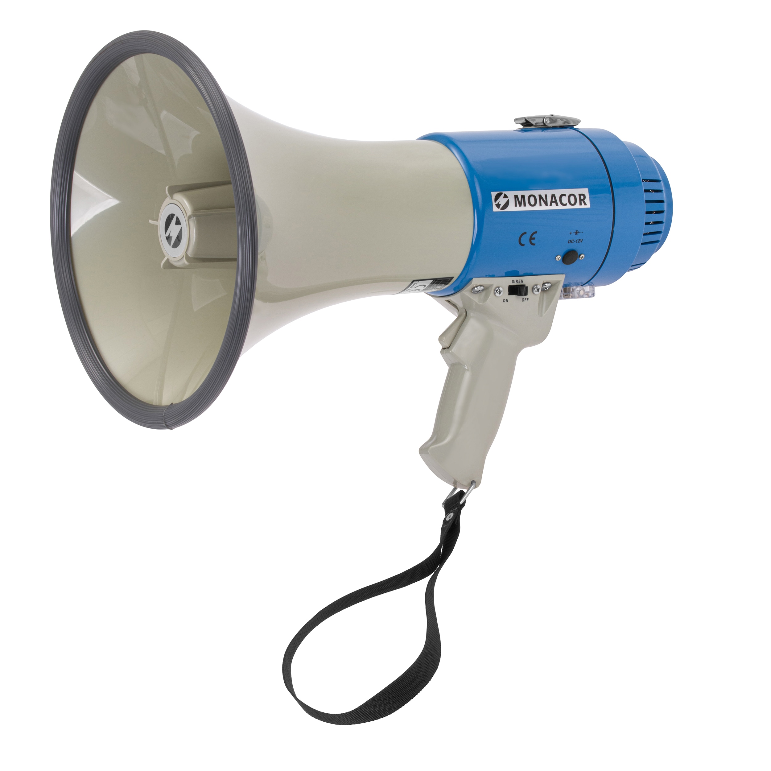 Monacor - Megaphon 25 W TM-25
