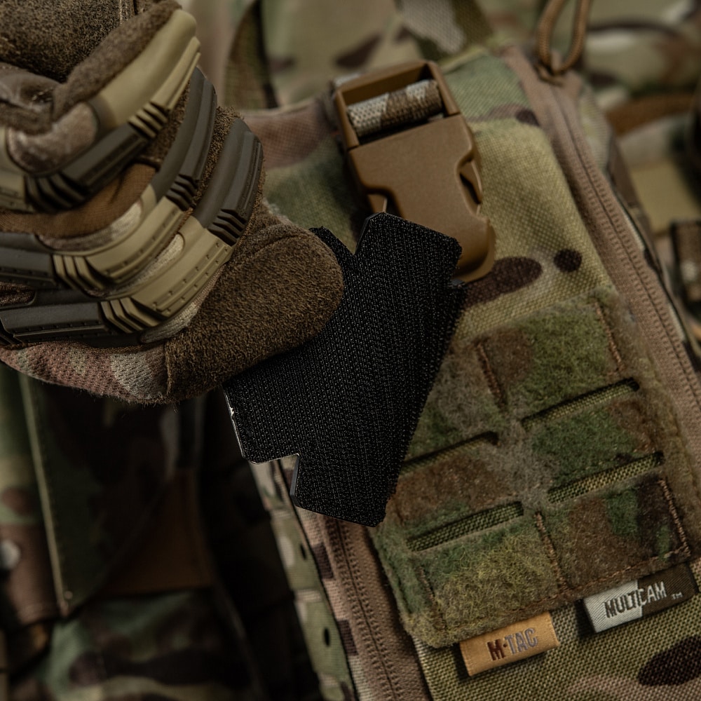 M-Tac - Tacmed - PVC Aufnäher - MultiCam