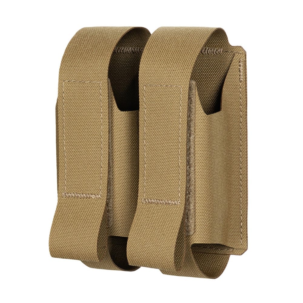 M-Tac - VOG-25 Doppel-Magazintasche - Coyote