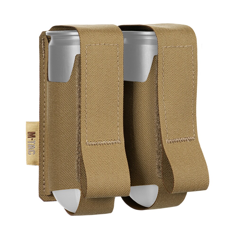 M-Tac - VOG-25 Doppel-Magazintasche - Coyote